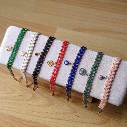 Bracelets Amulettes – Image 6