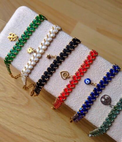 Bracelets Amulettes – Image 9