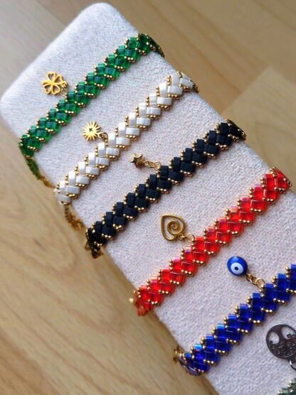 Bracelets Amulettes – Image 4