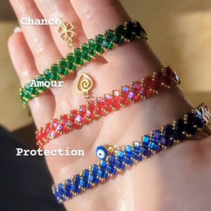 Bracelets Amulettes – Image 5