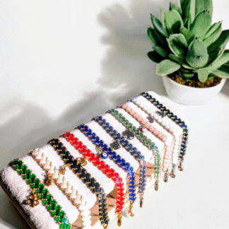 Bracelets Amulettes