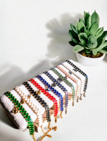 Bracelets Amulettes