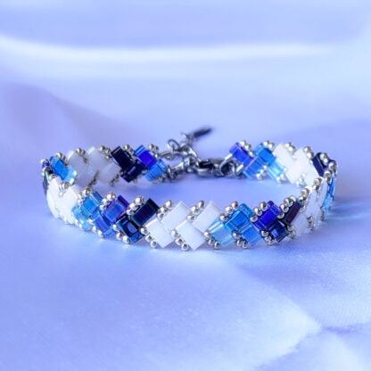 Bracelet Éclats de Givre – Image 2