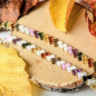 Bracelets Équinoxe d'Automne