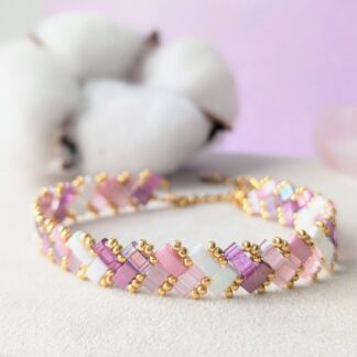 Bracelets Héroïne d'Octobre