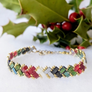 Bracelets Houx Sacré