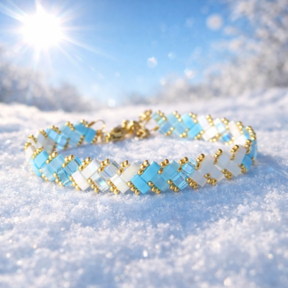 Bracelets Au Coeur de l'Hiver