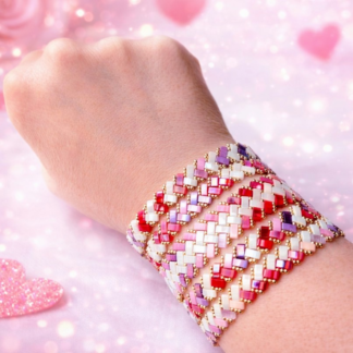 Bracelets Alchimie du Cœur